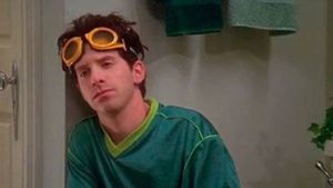 Can't Hardly Wait's poster