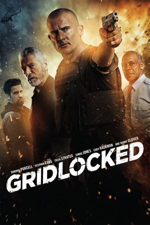 Gridlocked's poster