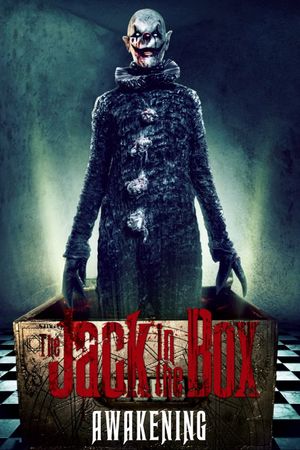 The Jack in the Box: Awakening's poster