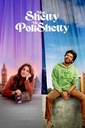 Miss Shetty Mr Polishetty's poster