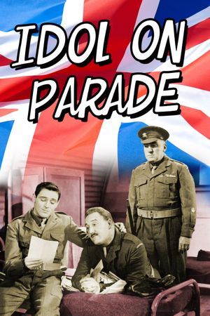 Idol on Parade's poster