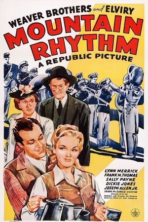 Mountain Rhythm's poster