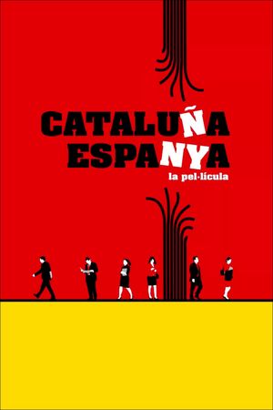 Cataluña Espanya's poster