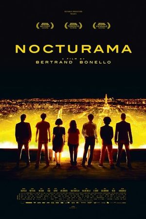 Nocturama's poster