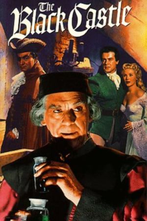 The Black Castle's poster