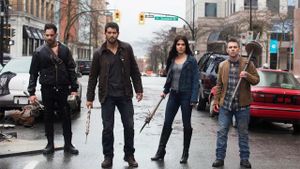 Dead Rising: Endgame's poster