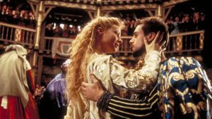 Shakespeare in Love's poster