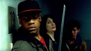 Attack the Block's poster