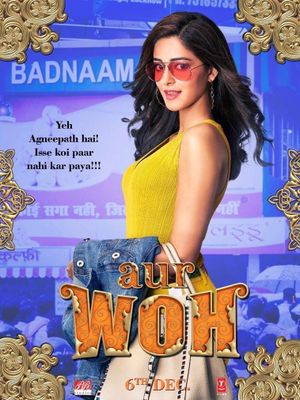 Pati Patni Aur Woh's poster