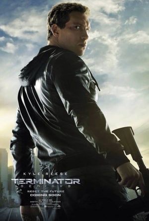 Terminator Genisys's poster