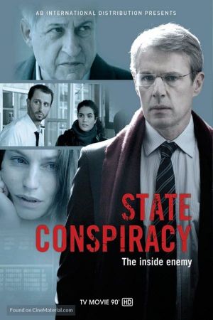 State Conspiracy's poster