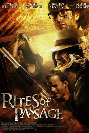 Rites of Passage's poster