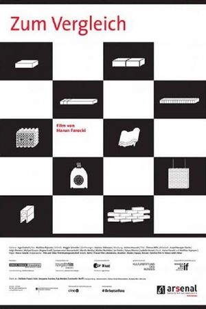 In Comparison's poster