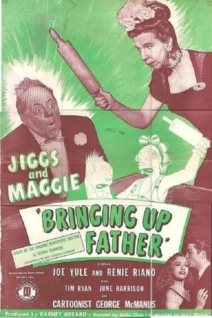Bringing Up Father's poster image