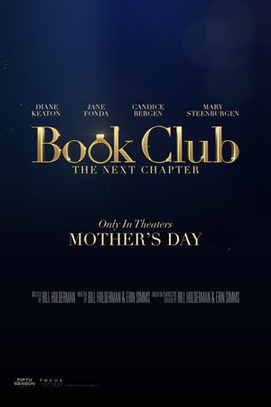 Book Club: The Next Chapter's poster