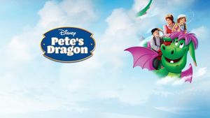 Pete's Dragon's poster