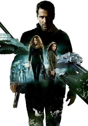 Total Recall's poster