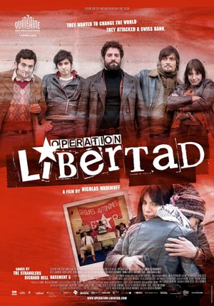 Operation Libertad's poster