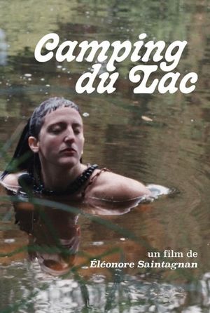 Camping du lac's poster