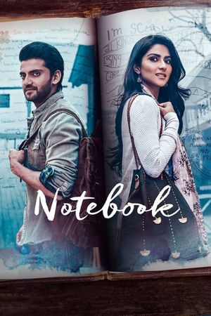 Notebook's poster