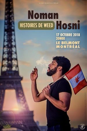 Noman Hosni : Histoires de Weed's poster