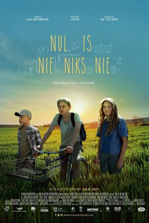 Nul is nie niks nie's poster