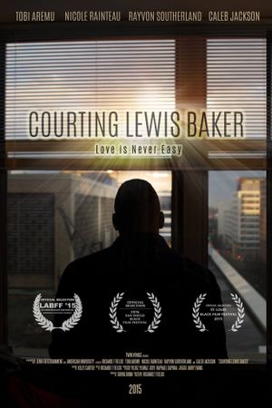 Courting Lewis Baker's poster