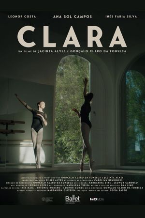 CLARA's poster