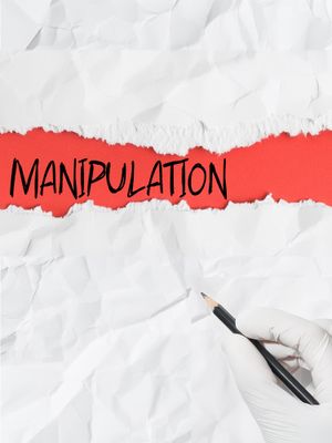 Manipulation's poster