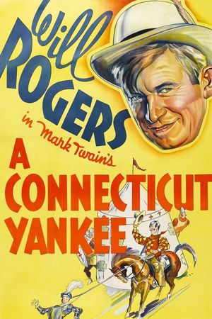 A Connecticut Yankee's poster