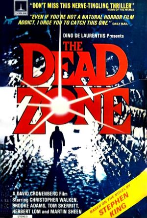 The Dead Zone's poster