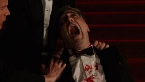 The Godfather Part III's poster