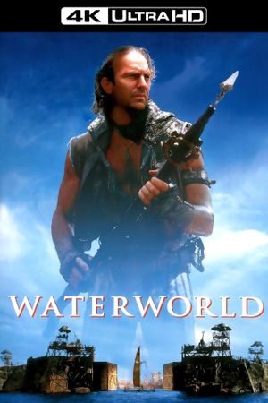 Waterworld's poster