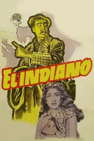 El indiano's poster