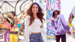 Bhool Bhulaiyaa 2's poster