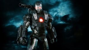 Iron Man 2's poster