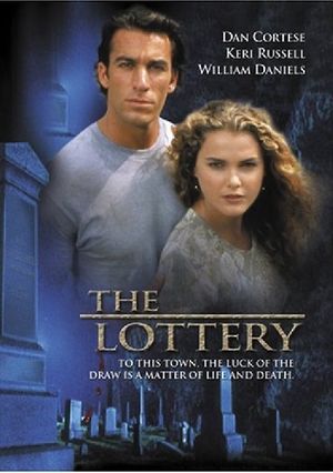 The Lottery's poster