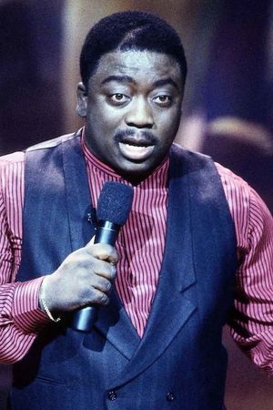 Robin Harris: One Night Stand's poster