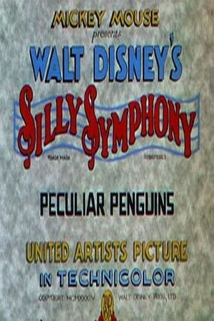 Peculiar Penguins's poster