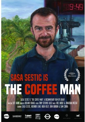 The Coffee Man's poster