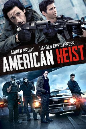 American Heist's poster