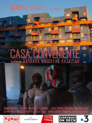 Casa Conveniente's poster