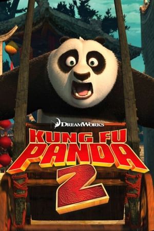 Kung Fu Panda 2's poster