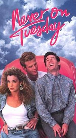 Never on Tuesday's poster
