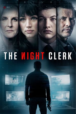 The Night Clerk's poster