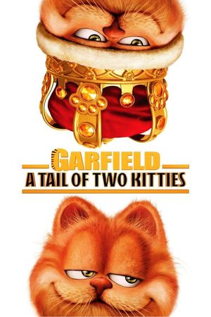 Garfield: A Tail of Two Kitties's poster