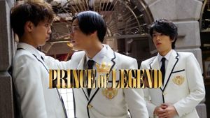 Prince of Legend's poster