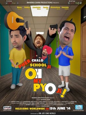 Oh My Pyo!'s poster