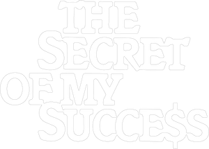 The Secret of My Success's poster