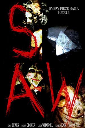 Saw's poster